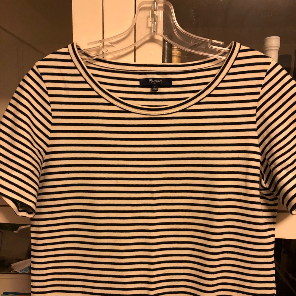 Striped Dress